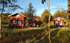 Fjallnaes Camping & Lodges