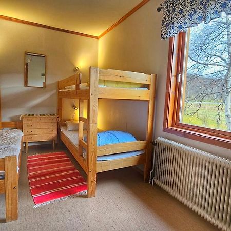 Fjallnaes Camping & Lodges Ostra Malmagen Exterior foto
