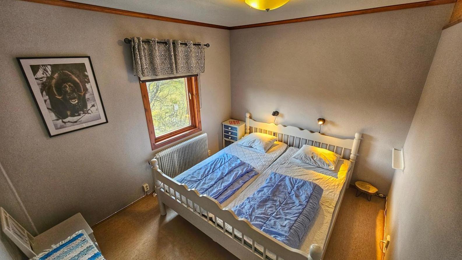 Fjallnaes Camping & Lodges Ostra Malmagen Exterior foto