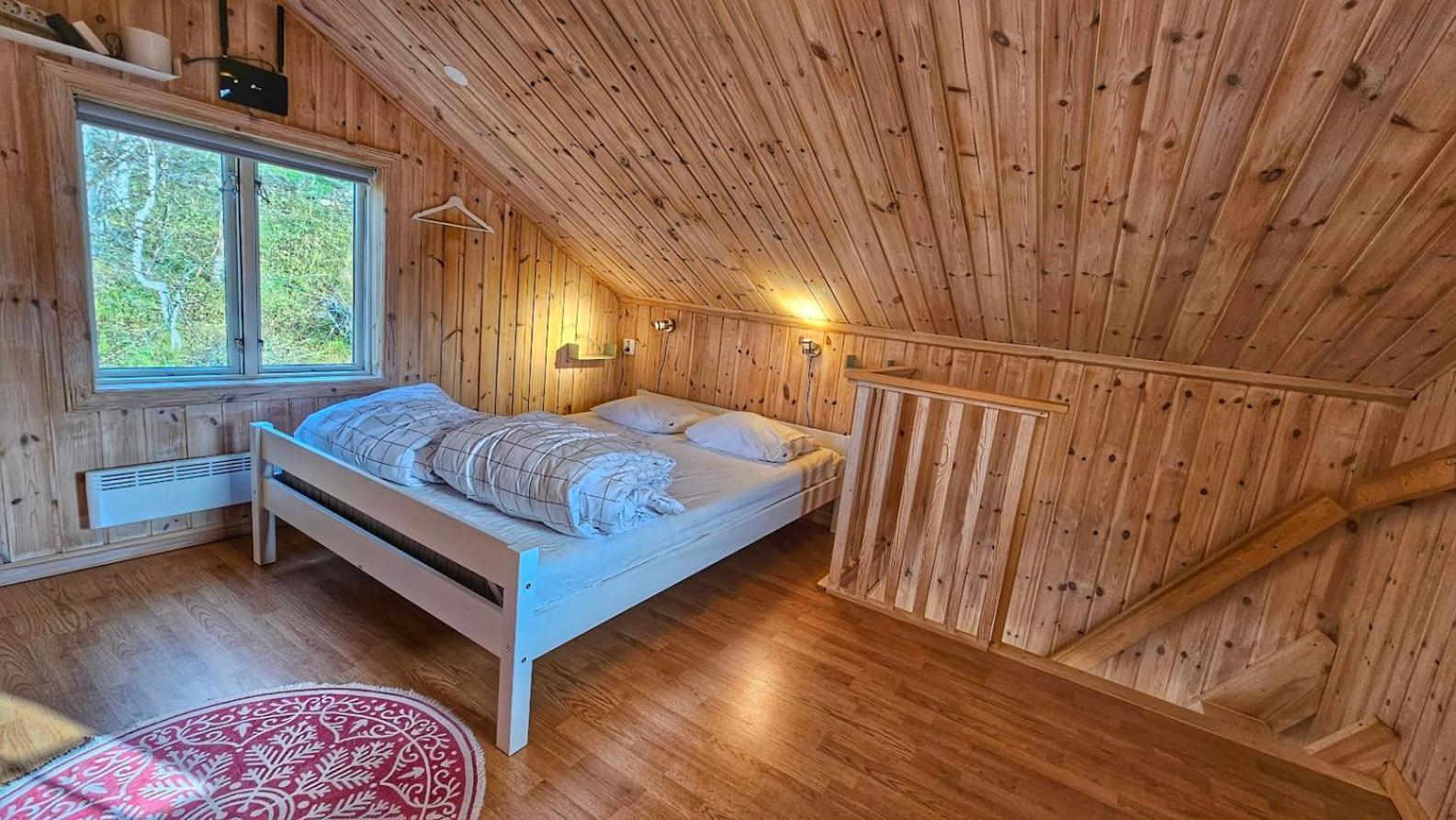 Fjallnaes Camping & Lodges Ostra Malmagen Exterior foto